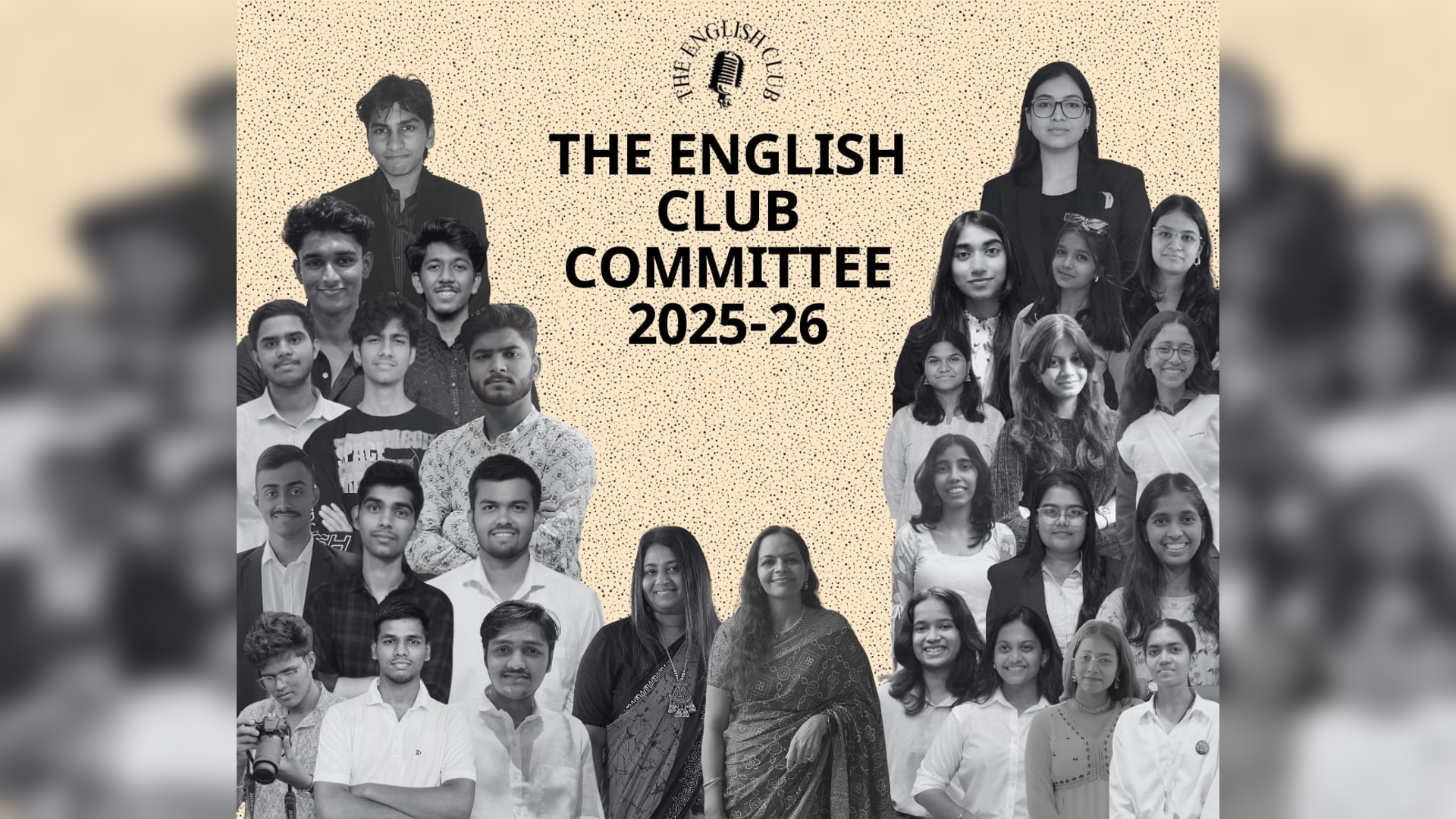 The English Club Logo